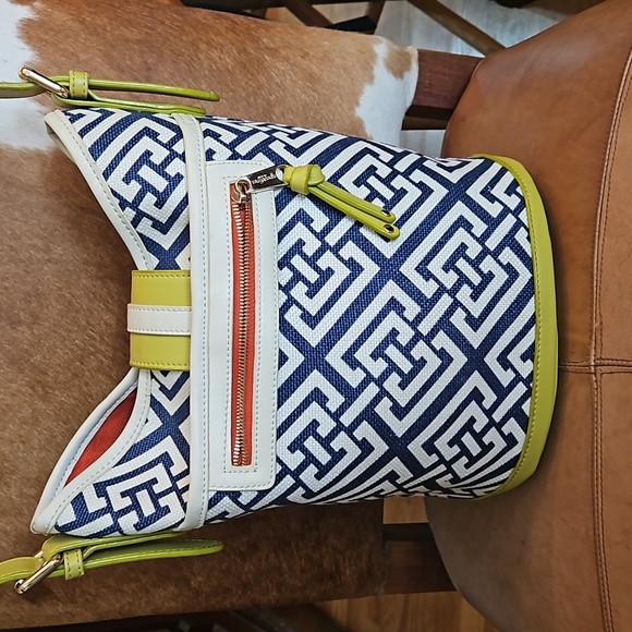 Spartina 449 Daufuskie Island Purse - Picture 3 of 11